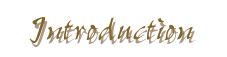 Introduction